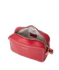 LIUJO MANHATTAN Borsa camera case con pouch rosso pompeiano - Borse Donna - 6