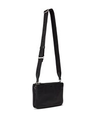 RALPH LAUREN LANDYN Borsa piatta a tracolla in nylon black/black3 - Borse Donna - 4