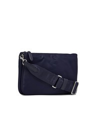 RALPH LAUREN LANDYN Borsa piatta a tracolla in nylon navy2 - Borse Donna - 2