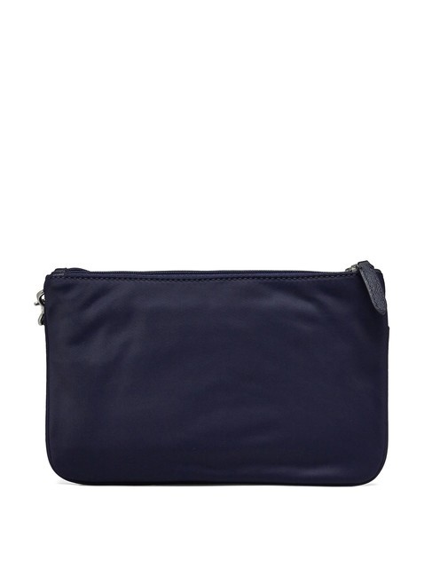 LANDYN Borsa piatta a tracolla in nylon navy2 - Borse Donna