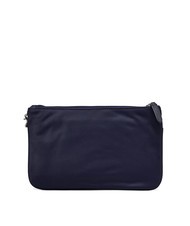 RALPH LAUREN LANDYN Borsa piatta a tracolla in nylon navy2 - Borse Donna - 3