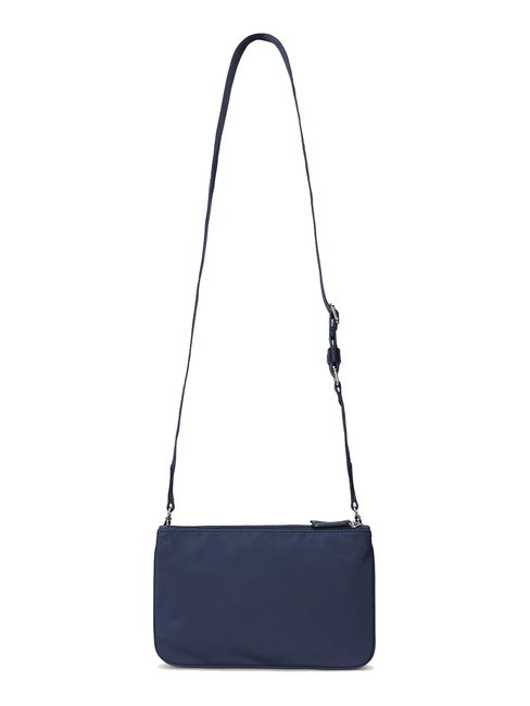LANDYN Borsa piatta a tracolla in nylon navy2 - Borse Donna