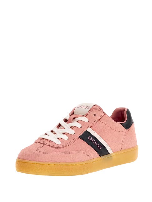 NOLINAS  Sneakers in pelle PINK - Scarpe Donna