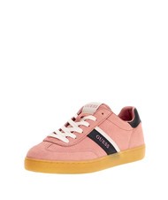 GUESS NOLINAS  Sneakers in pelle PINK - Scarpe Donna - 2