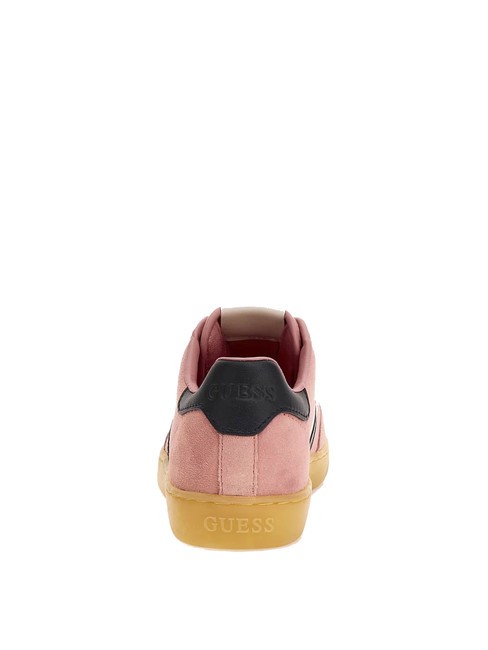 NOLINAS  Sneakers in pelle PINK - Scarpe Donna