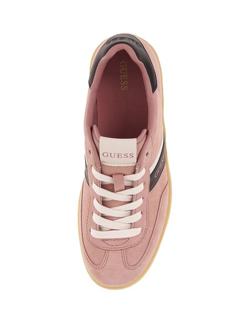 NOLINAS  Sneakers in pelle PINK - Scarpe Donna