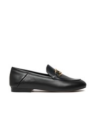 GUESS MARTYNAS  Mocassini in pelle NERO - Scarpe Donna - 2