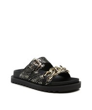 GUESS FATEMA  Sandali gioiello bla/pla - Scarpe Donna - 2