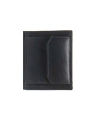 ROCCOBAROCCO ALEX Portafoglio verticale con tasca navy - Portafogli Uomo - 3