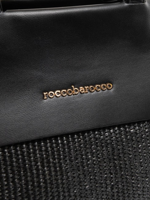 SOLE Shopping Bag black - Borse Donna