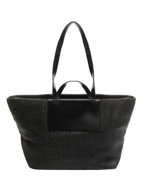 SOLE Shopping Bag black - Borse Donna