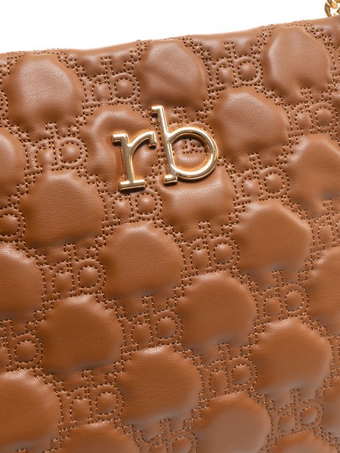 TESSA Borsa Tote a spalla tan - Borse Donna