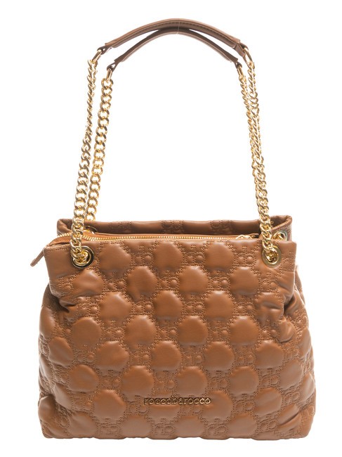 TESSA Borsa Tote a spalla tan - Borse Donna