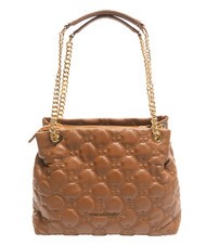 ROCCOBAROCCO TESSA Borsa Tote a spalla tan - Borse Donna - 4