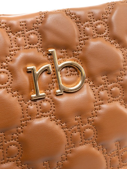 TESSA Borsa Tote a spalla tan - Borse Donna