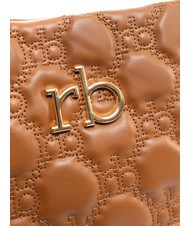 ROCCOBAROCCO TESSA Borsa Tote a spalla tan - Borse Donna - 5
