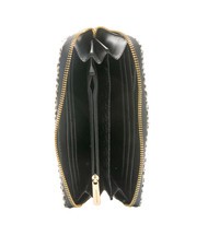 ROCCOBAROCCO ADELE Portafoglio grande zip around - Portafogli Donna