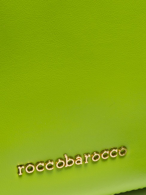 GAIA  Shopping Bag con tracolla green - Borse Donna