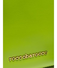 ROCCOBAROCCO GAIA  Shopping Bag con tracolla green - Borse Donna - 3