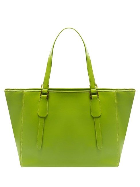 GAIA  Shopping Bag con tracolla green - Borse Donna