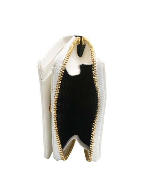 CLAIR Portafoglio piccolo portamonete white - Portafogli Donna