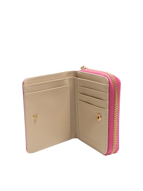 CLAIR Portafoglio piccolo portamonete fuxia - Portafogli Donna