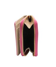 ROCCOBAROCCO CLAIR Portafoglio piccolo portamonete fuxia - Portafogli Donna - 3