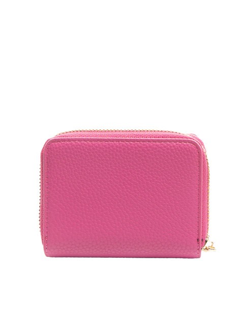 CLAIR Portafoglio piccolo portamonete fuxia - Portafogli Donna