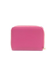 ROCCOBAROCCO CLAIR Portafoglio piccolo portamonete fuxia - Portafogli Donna - 4