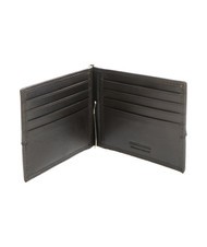 ROCCOBAROCCO BRYAN Portafoglio con molletta per banconote brown - Portafogli Uomo - 2