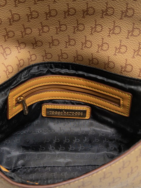 MONOGRAM Chain Borsa a spalla, con tracolla natural - Borse Donna