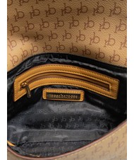 ROCCOBAROCCO MONOGRAM Chain Borsa a spalla, con tracolla natural - Borse Donna - 5