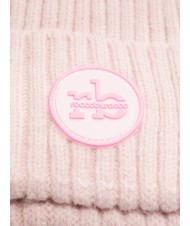 ROCCOBAROCCO PON PON Berretto con risvolto cipria - Cappelli - 2