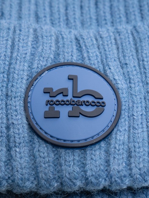 PON PON Berretto con risvolto blu - Cappelli