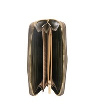 ROCCOBAROCCO ARIA Portafoglio grande zip around - Portafogli Donna