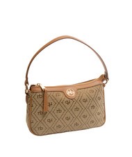 ROCCOBAROCCO FRIDA Borsa sottobraccio tessuto jacquard naturale - Borse Donna - 2