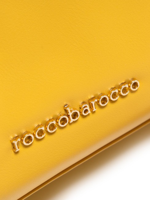CORNIOLA Borsa sacca a spalla giallo - Borse Donna