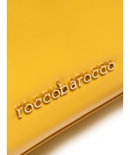 ROCCOBAROCCO CORNIOLA Borsa sacca a spalla giallo - Borse Donna - 2