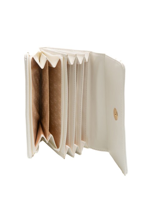 BRIGITTE Portafoglio grande bianco - Portafogli Donna