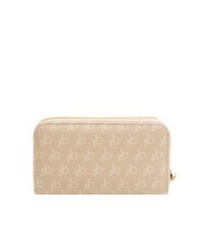 ROCCOBAROCCO BRIGITTE Portafoglio grande a due scomparti tan - Portafogli Donna - 3