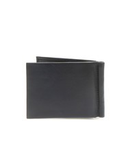 ROCCOBAROCCO ROUND Portafoglio in pelle con fermaglio per banconote blu - Portafogli Uomo - 3