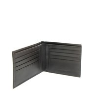 ROCCOBAROCCO ROUND Portafoglio in pelle 8 cc moro - Portafogli Uomo - 2