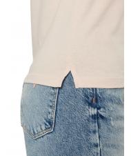 GUESS SS CN PYTHON T-Shirt in cotone mellow pink - T-shirt e Top Donna - 4