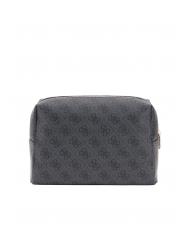 GUESS ORLINA Beauty case logo 4G all over - Beauty Case