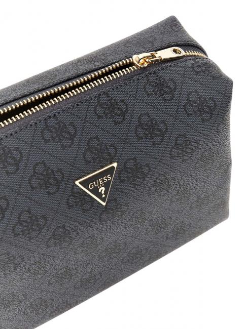 ORLINA Beauty case logo 4G all over coal - Beauty Case