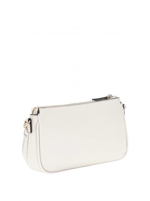 NOELLE Borsa doppia a tracolla bone - Borse Donna