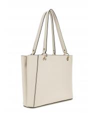 GUESS NOELLE Borsa shopper saffiano - Borse Donna