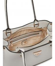 GUESS MERIDIAN Borsa a spalla avorio - Borse Donna - 4