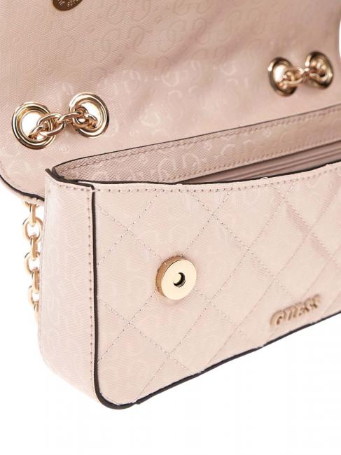 BESSEY Borsa convertible con patta sand - Borse Donna