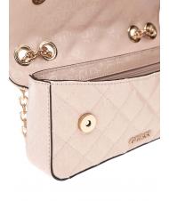 GUESS BESSEY Borsa convertible con patta sand - Borse Donna - 3